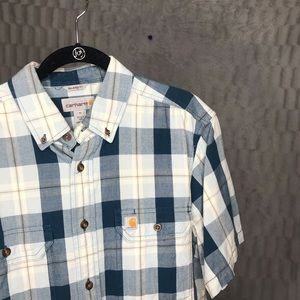 Carhartt Relaxed Fit Button Down Shirt